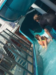 Children's Pool Area Photo
