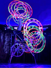 Cirque Dreams & Steam Photo