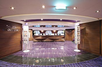 Concierge Area Photo