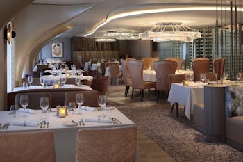 Cosmopolitan Restaurant Photo