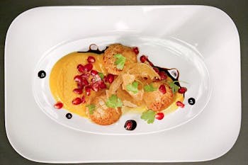 Cosmopolitian Restaurant Photo