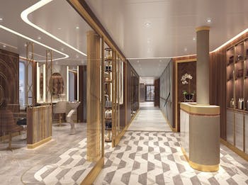 Crystal Life Salon Photo