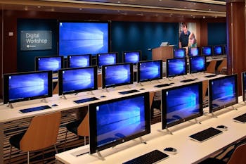 Digital Workshop Photo