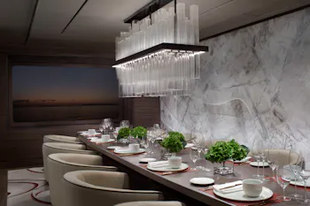 Luminara Restaurants - Included & Speciality Dining Options
