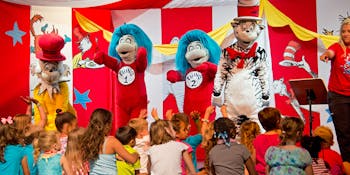 Dr. Seuss Bookville Photo