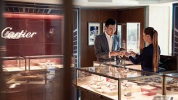 Duty Free Shopping Photo