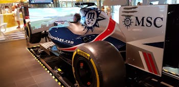 F1 Simulator Photo