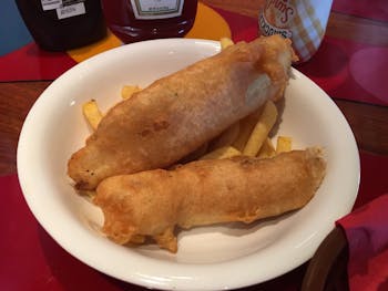 Fish and Chips Photo