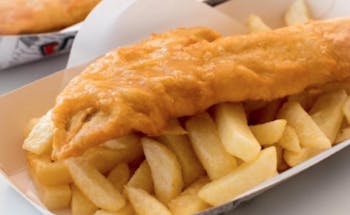 Fish & Ships Photo