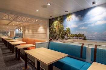 Flamingo Restaurant Photo