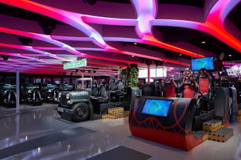 Galaxy Pavilion Photo