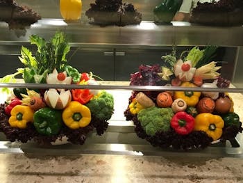 Garden Cafe Photo