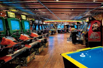 Gigabyte Video Arcade Photo