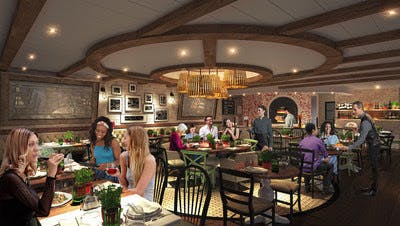 Giovanni's Italian Kitchen & Wine Bar Photo