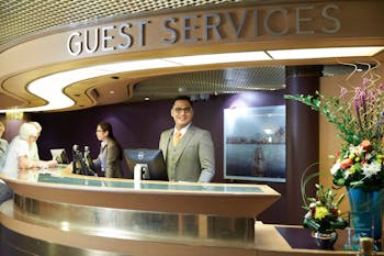 Guest Services / Excursions Photo