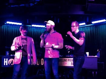 Headliners Comedy Club Photo