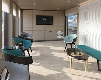 Helicopter Lounge Photo
