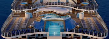 Bar Venues onboard the Arvia - Cruiseline.com