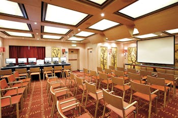 Internet Center Photo