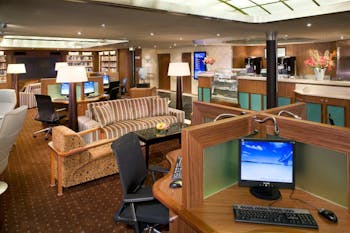 Internet Center Photo