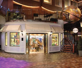 Island Market Photo
