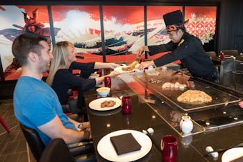 Izumi Hibachi & Sushi Photo
