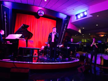 Jazz Club Photo