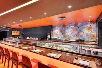 Kaito Teppanyaki Restaurant and Sushi Bar Photo