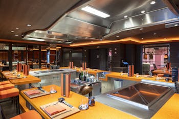 Kaito Teppanyaki Restaurant and Sushi Bar Photo