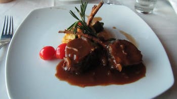 Le Bistro Photo