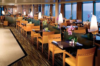 Eurodam Dining: Restaurants and Food - Cruiseline.com