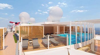 Loft 19 Cabanas & Pool Photo