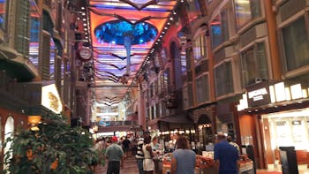 Where to Shop on Freedom of the Seas, Royal Caribbean Cruise Royal