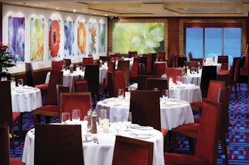 Magenta Main Dining Room Photo