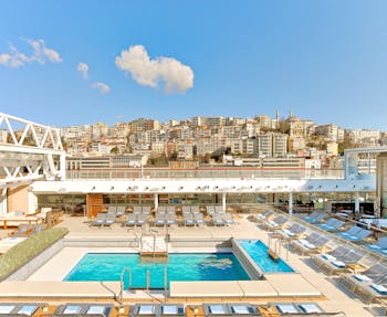Main Pool Photo