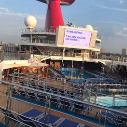 Main Pool Photo