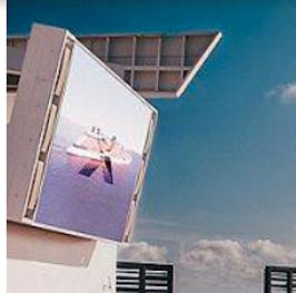 Movie Screen Photo