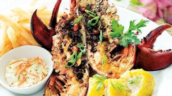 Ocean Terrace Seafood Bar Photo