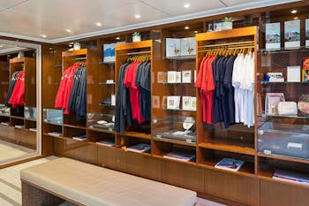 Onboard Boutique Photo