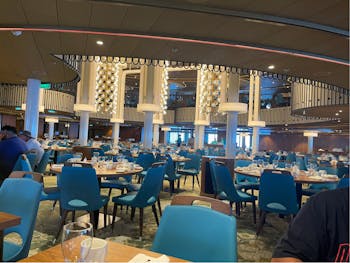 Palm Restaurant Photo