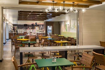 Park Cafe Photo