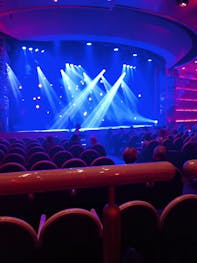 Royal Princess Activities and Entertainment - Cruiseline.com