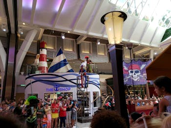 Promenade Shops Photo