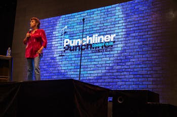 Punchliner Comedy Club Photo