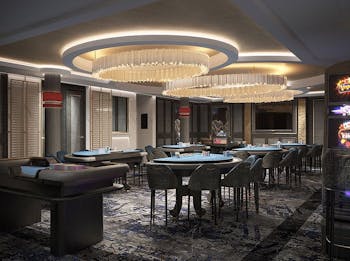 Resorts World at Sea Casino Photo