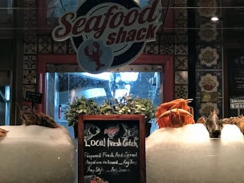 Seafood Shack Photo