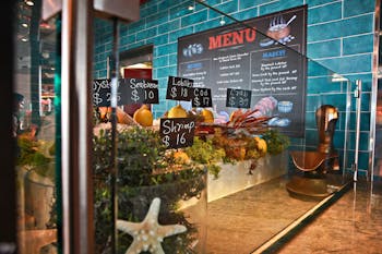 Seafood Shack Photo