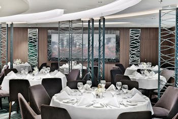 msc seascape yacht club restaurant menu