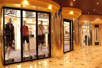 Galleria Shops Photo