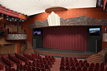 Showroom at Sea Photo